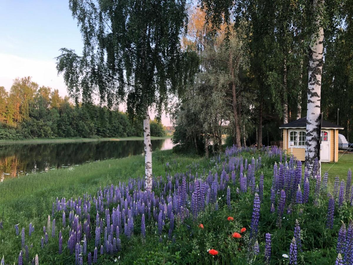 Villa Jokiranta Kouvola Exterior foto