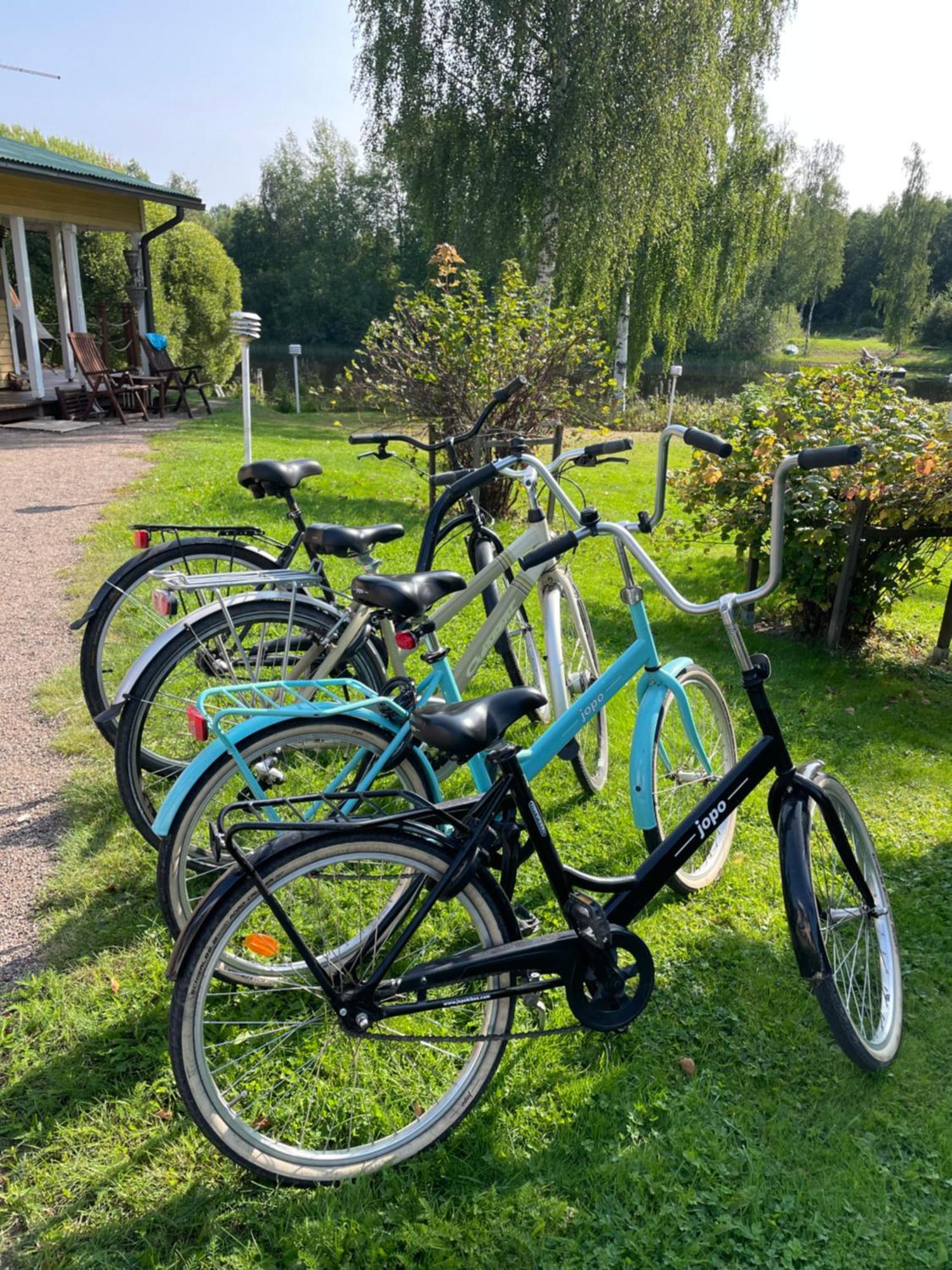 Villa Jokiranta Kouvola Exterior foto